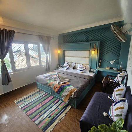 Hotel The Mussoorie International 外观 照片
