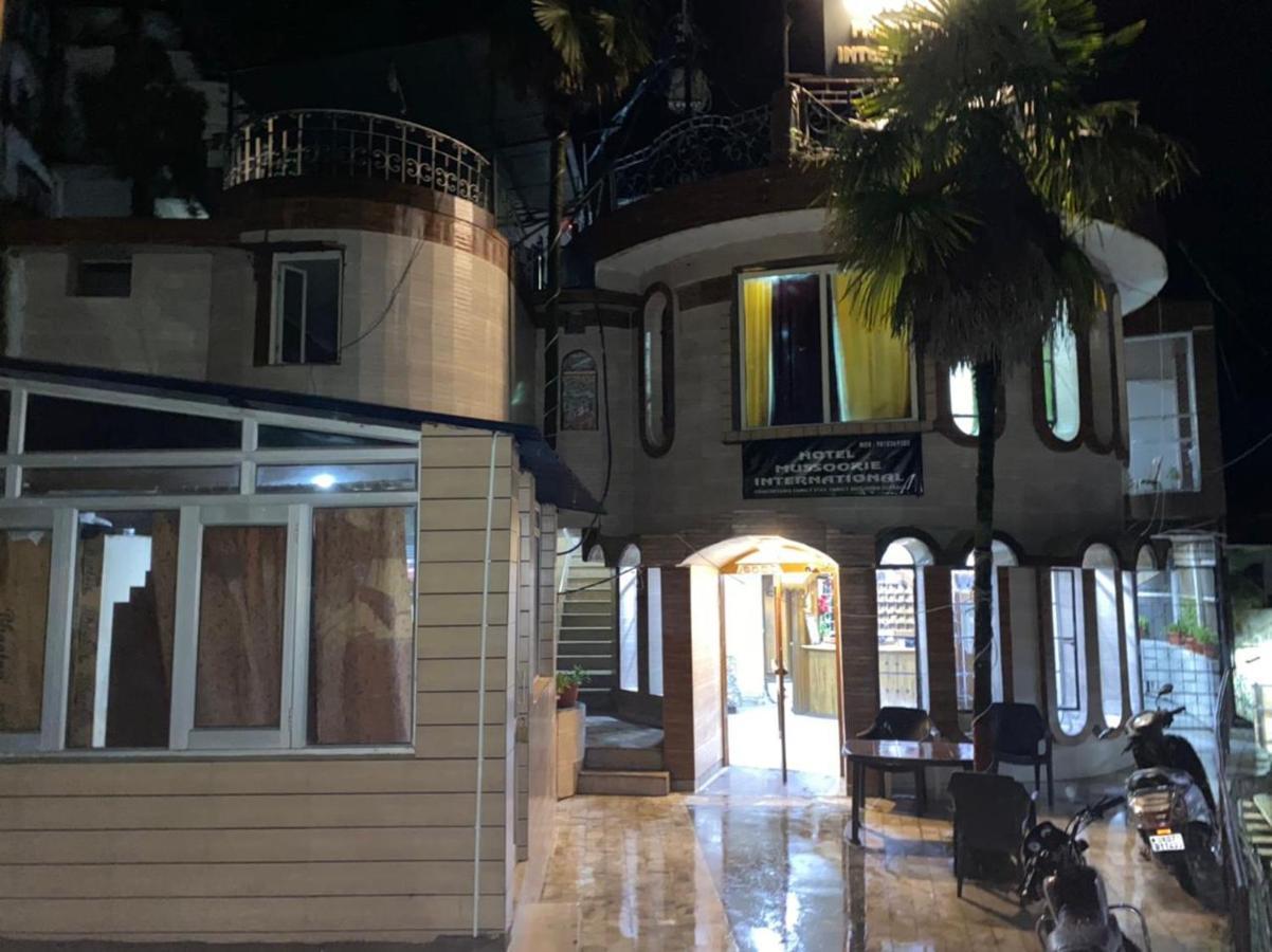 Hotel The Mussoorie International 外观 照片