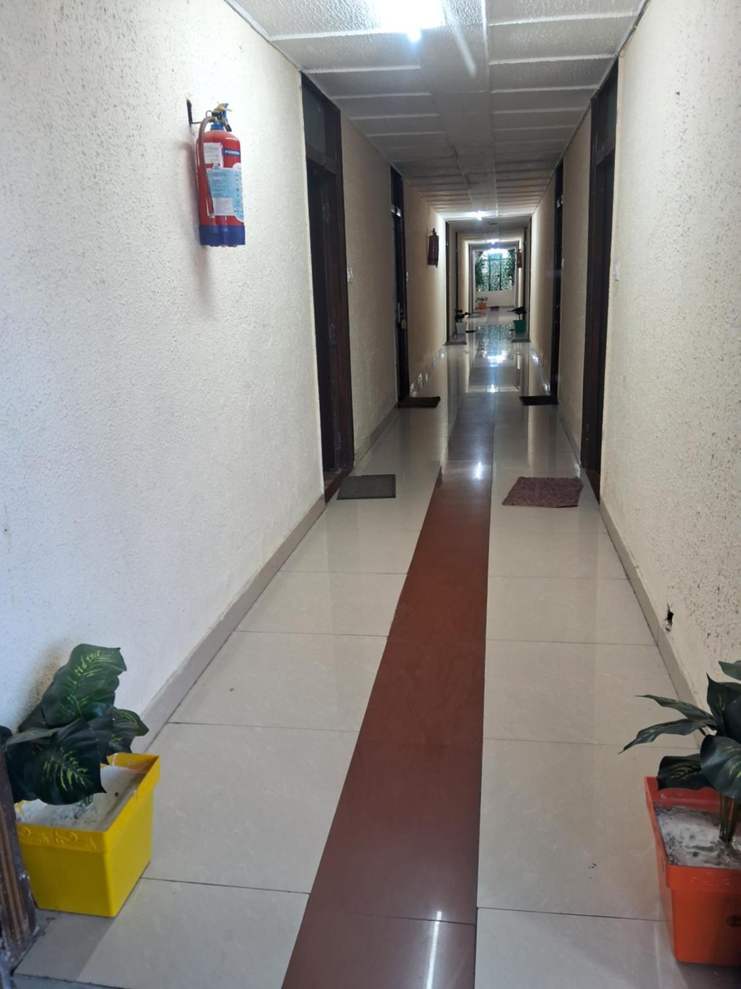 Hotel The Mussoorie International 外观 照片