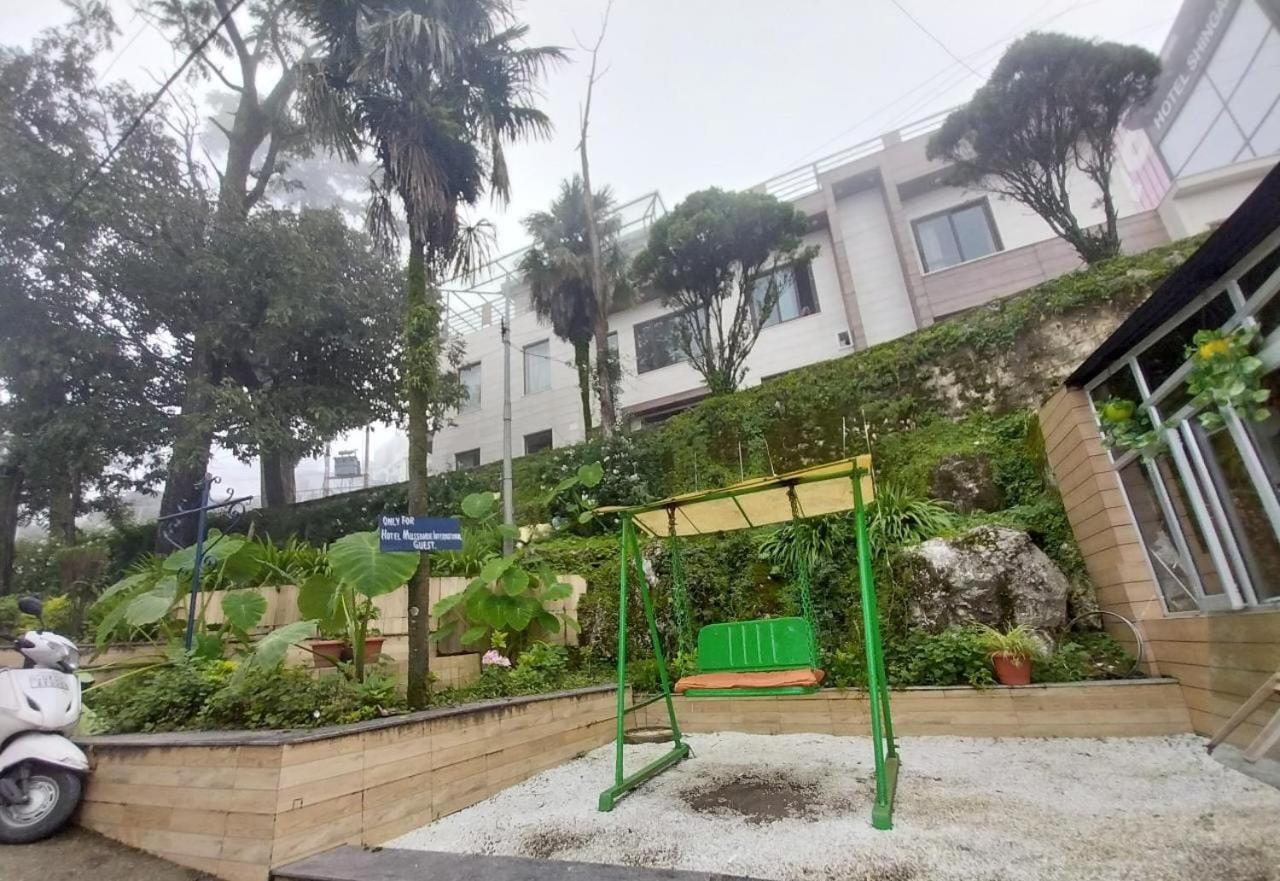 Hotel The Mussoorie International 外观 照片