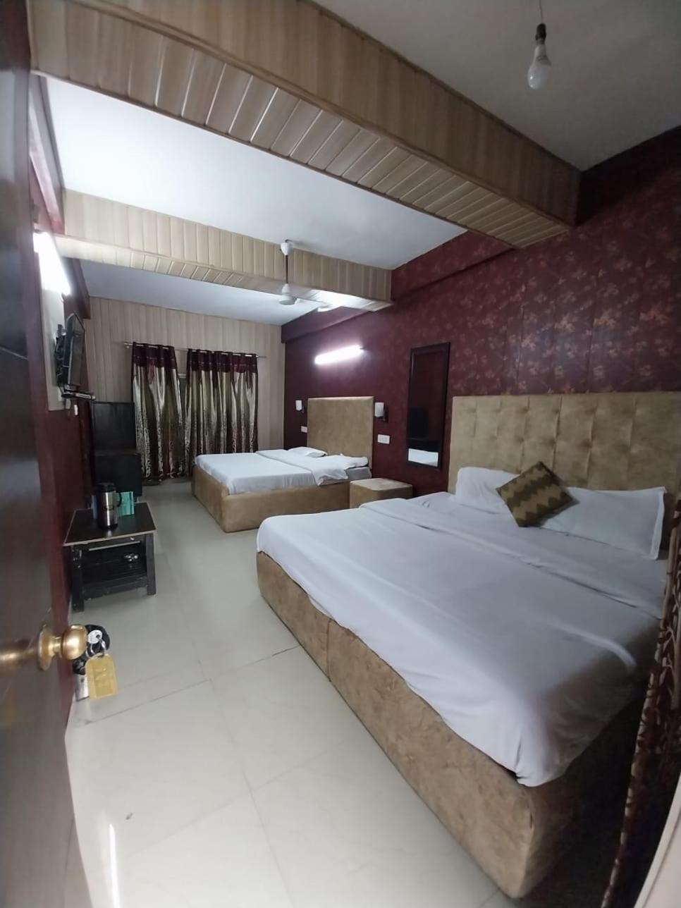 Hotel The Mussoorie International 外观 照片