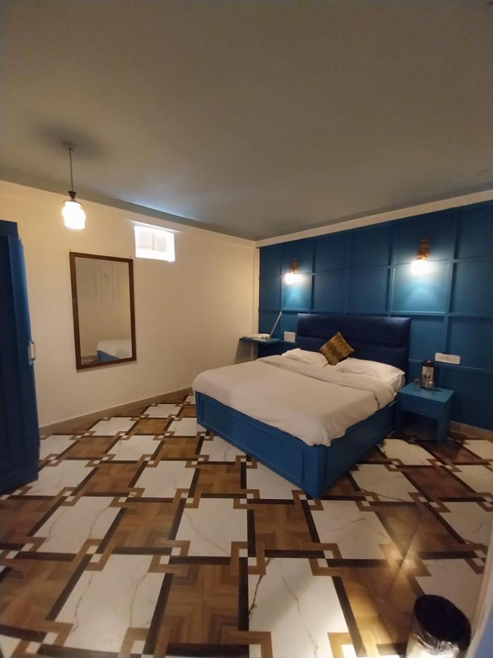 Hotel The Mussoorie International 外观 照片