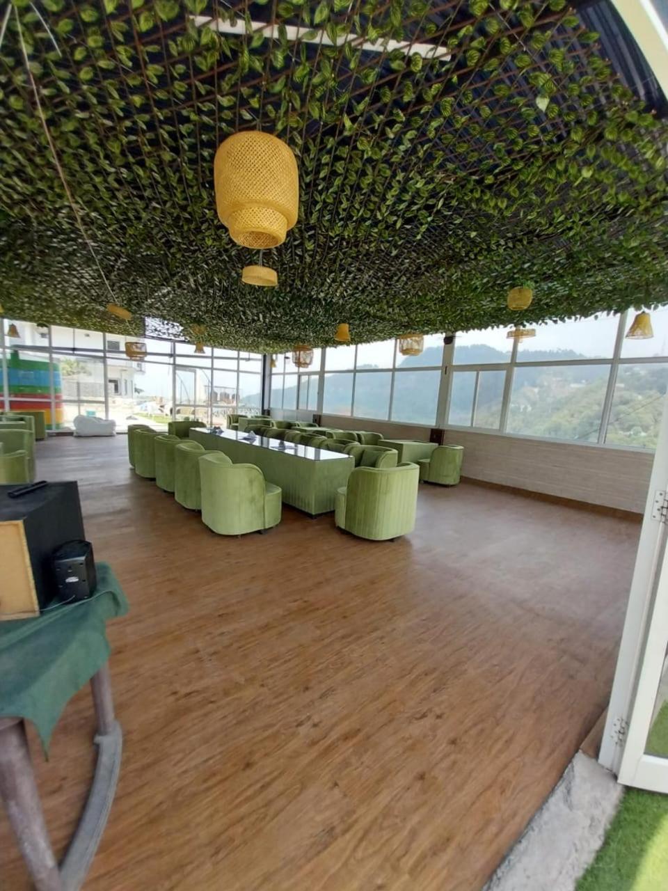 Hotel The Mussoorie International 外观 照片