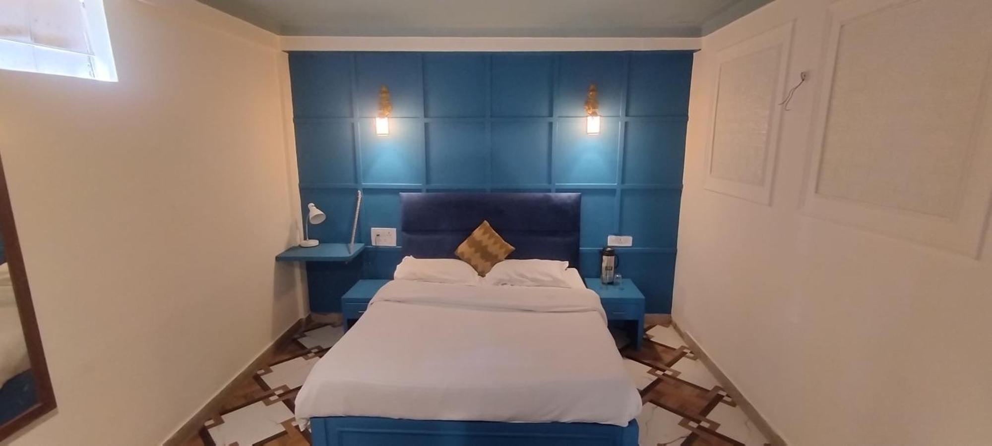 Hotel The Mussoorie International 外观 照片