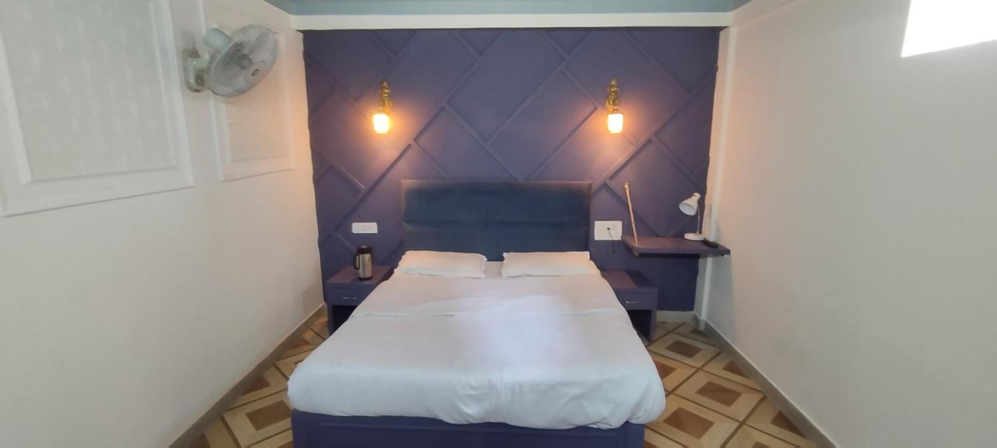 Hotel The Mussoorie International 外观 照片