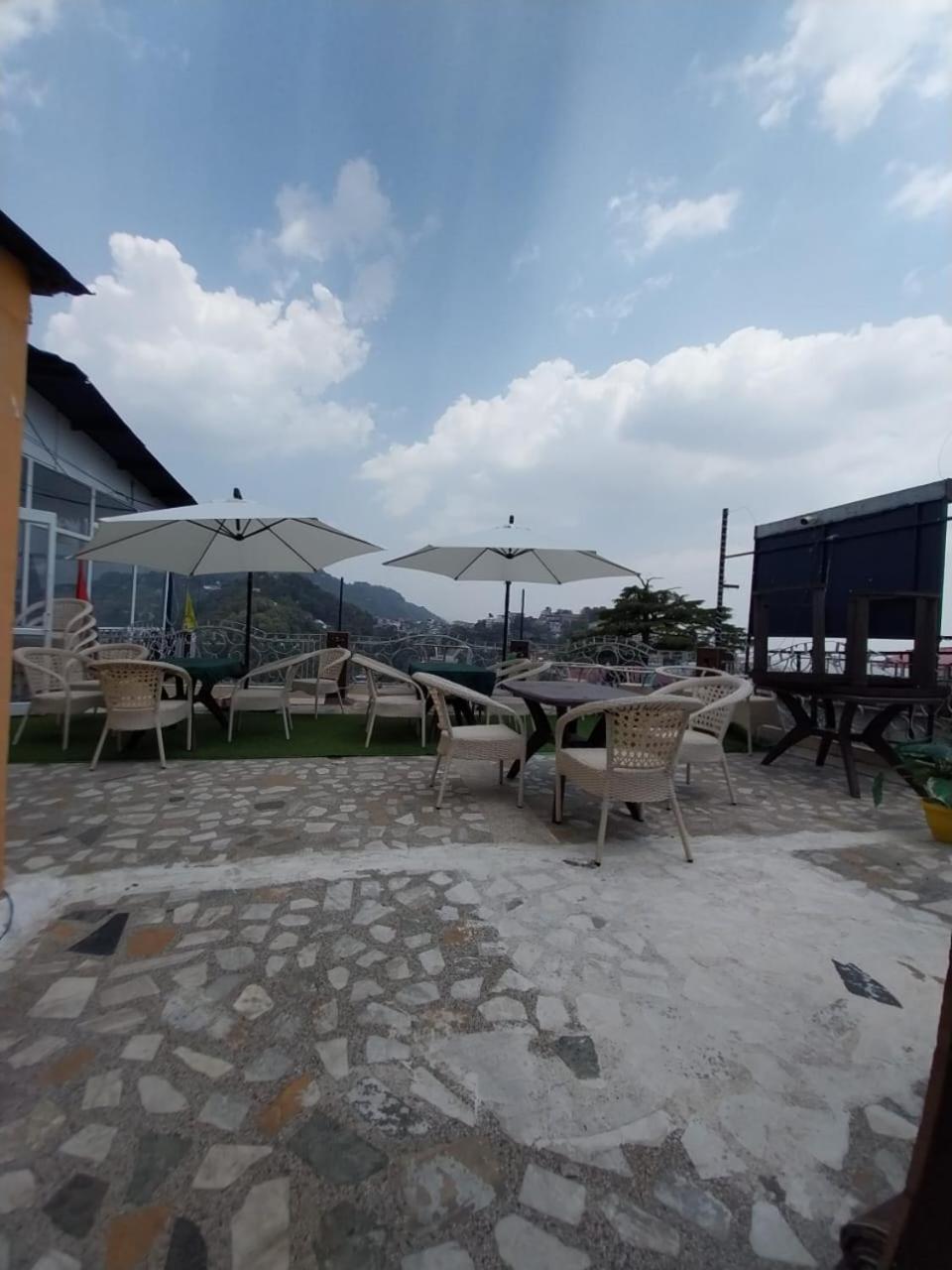 Hotel The Mussoorie International 外观 照片