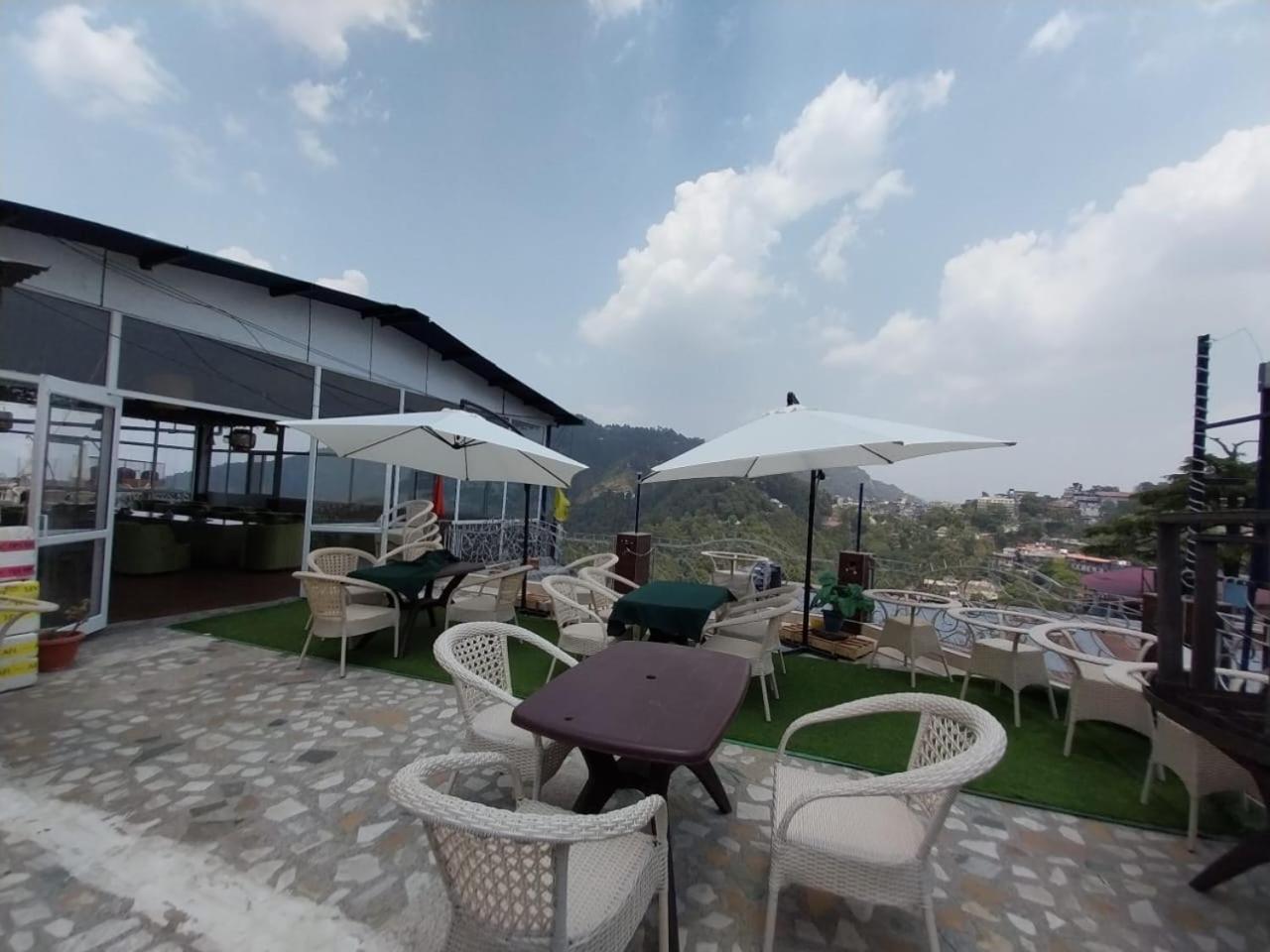 Hotel The Mussoorie International 外观 照片
