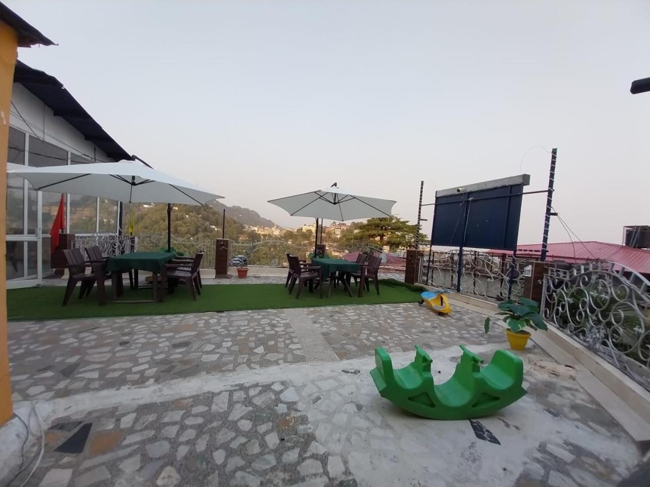 Hotel The Mussoorie International 外观 照片