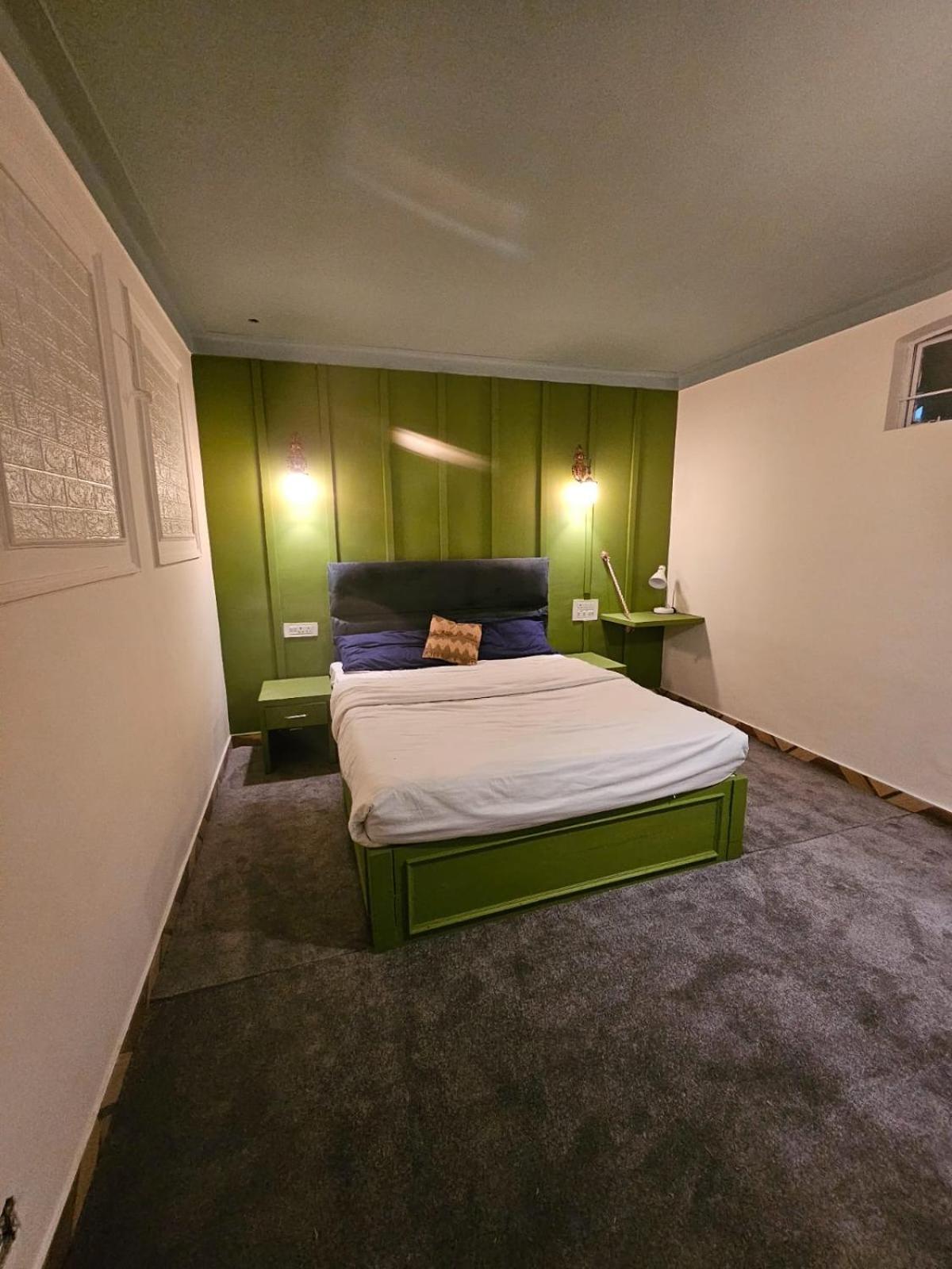 Hotel The Mussoorie International 外观 照片