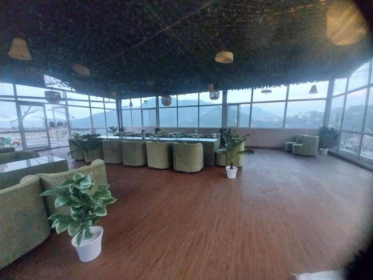 Hotel The Mussoorie International 外观 照片