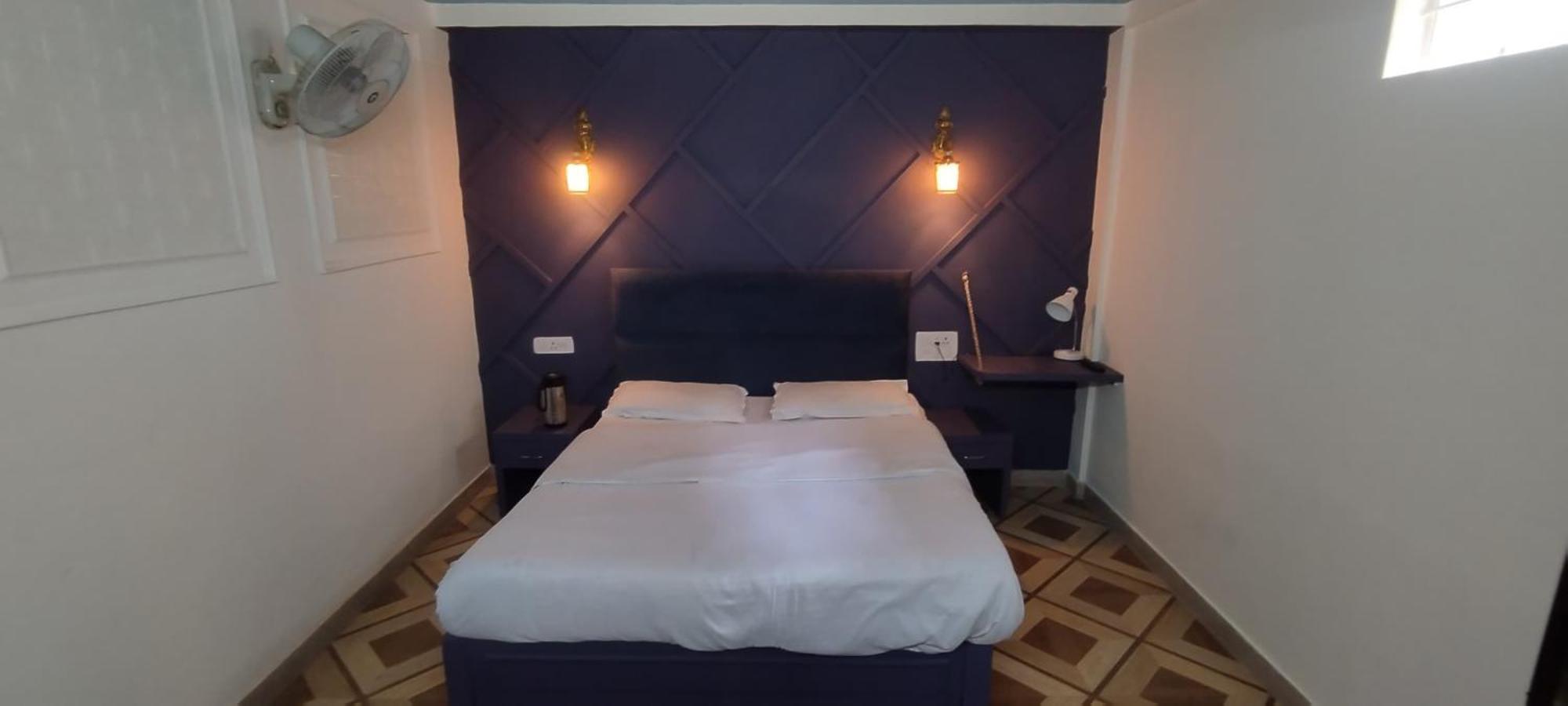 Hotel The Mussoorie International 外观 照片