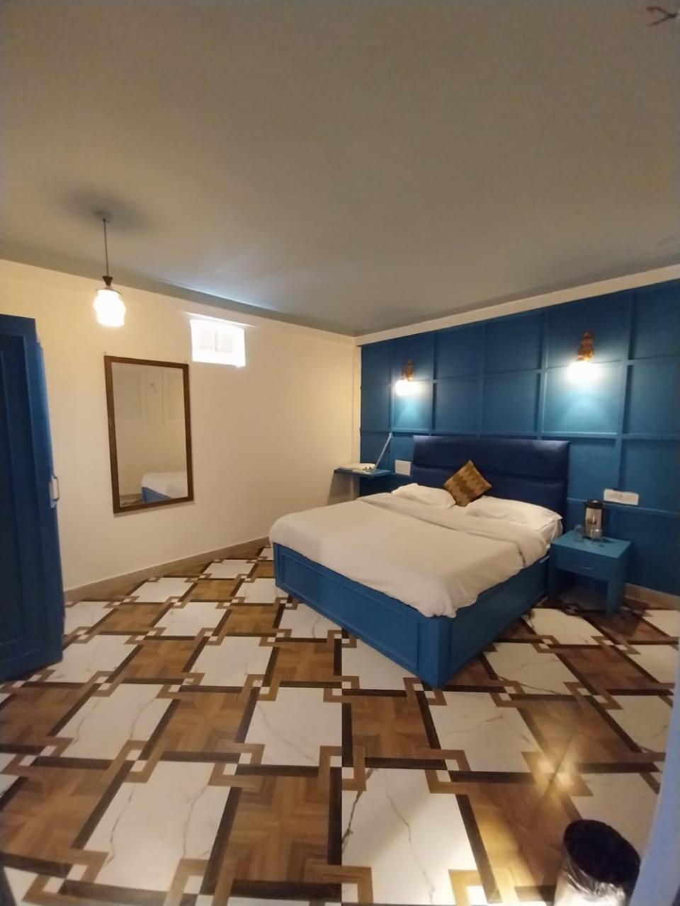Hotel The Mussoorie International 外观 照片