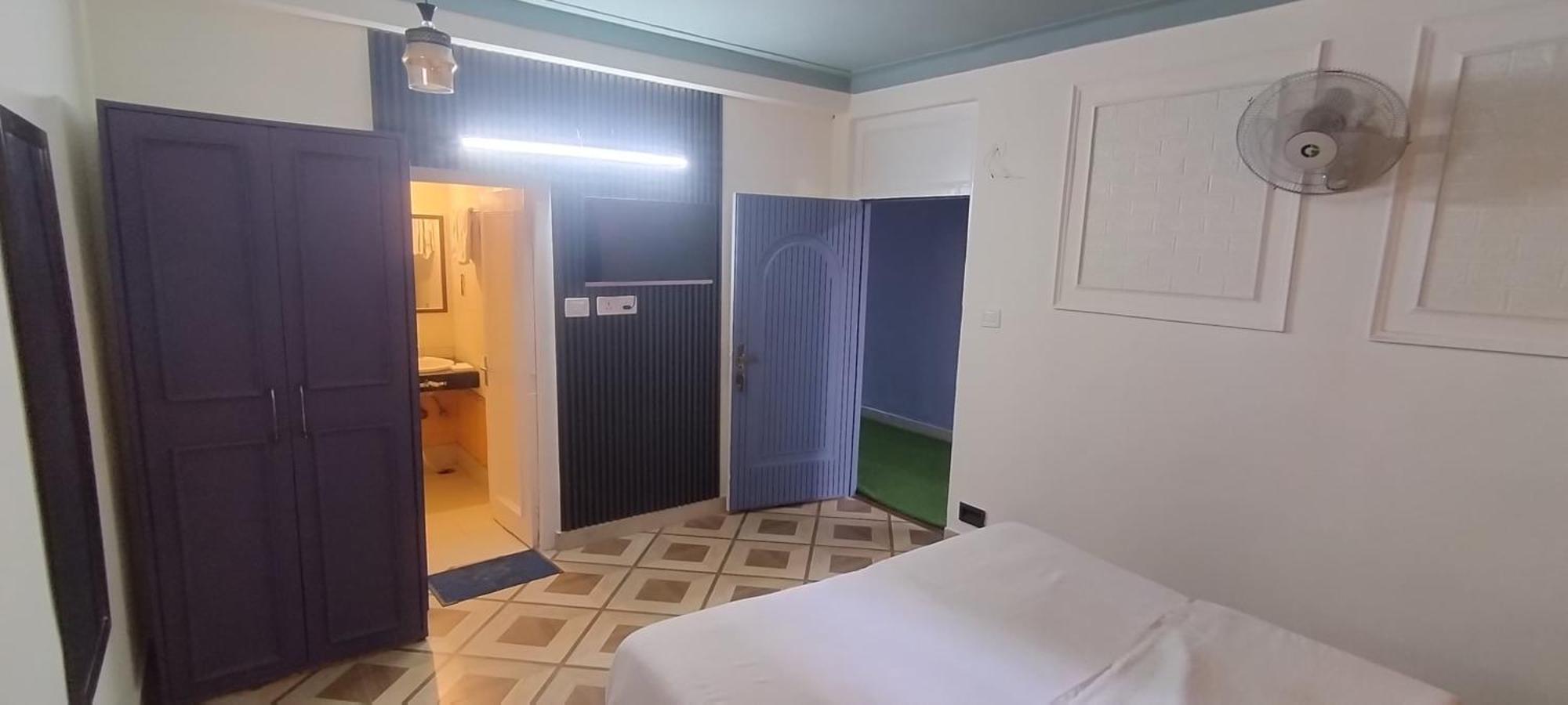 Hotel The Mussoorie International 外观 照片