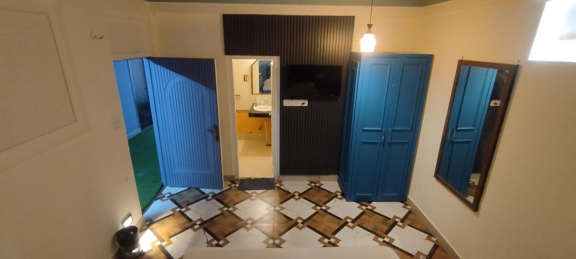 Hotel The Mussoorie International 外观 照片