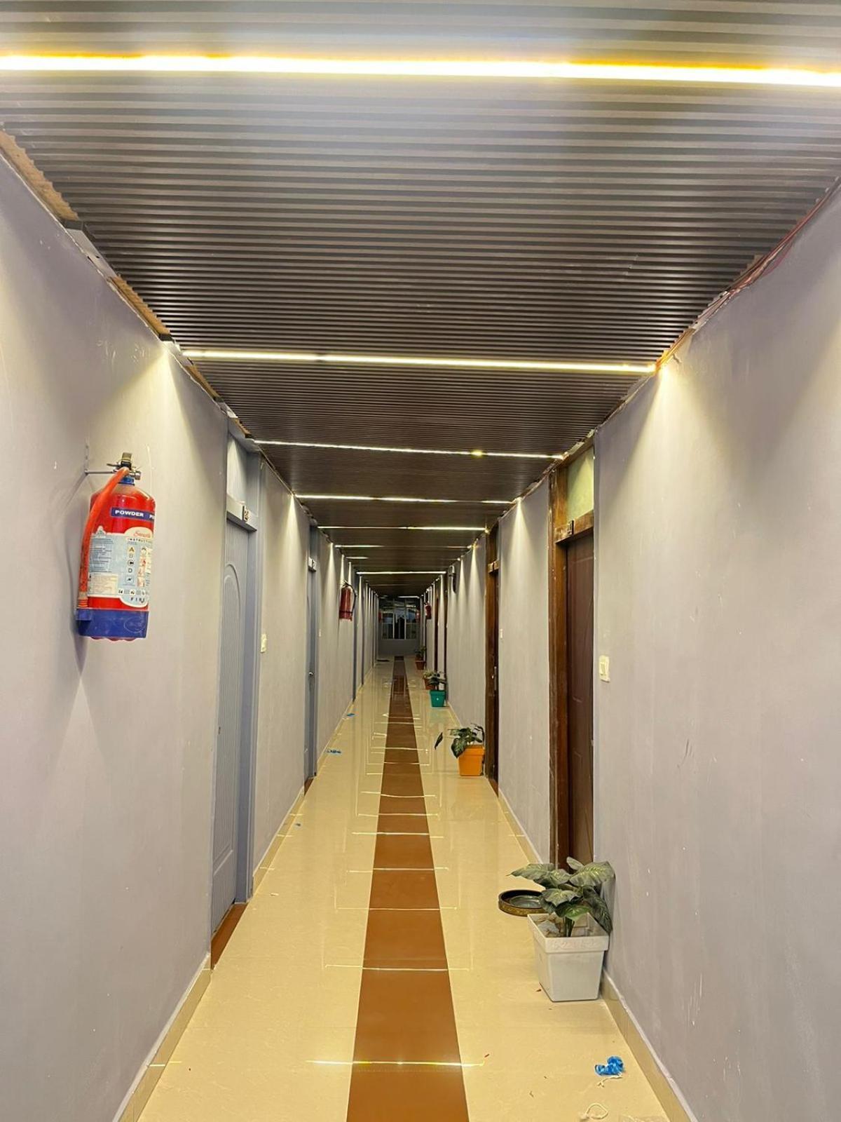 Hotel The Mussoorie International 外观 照片