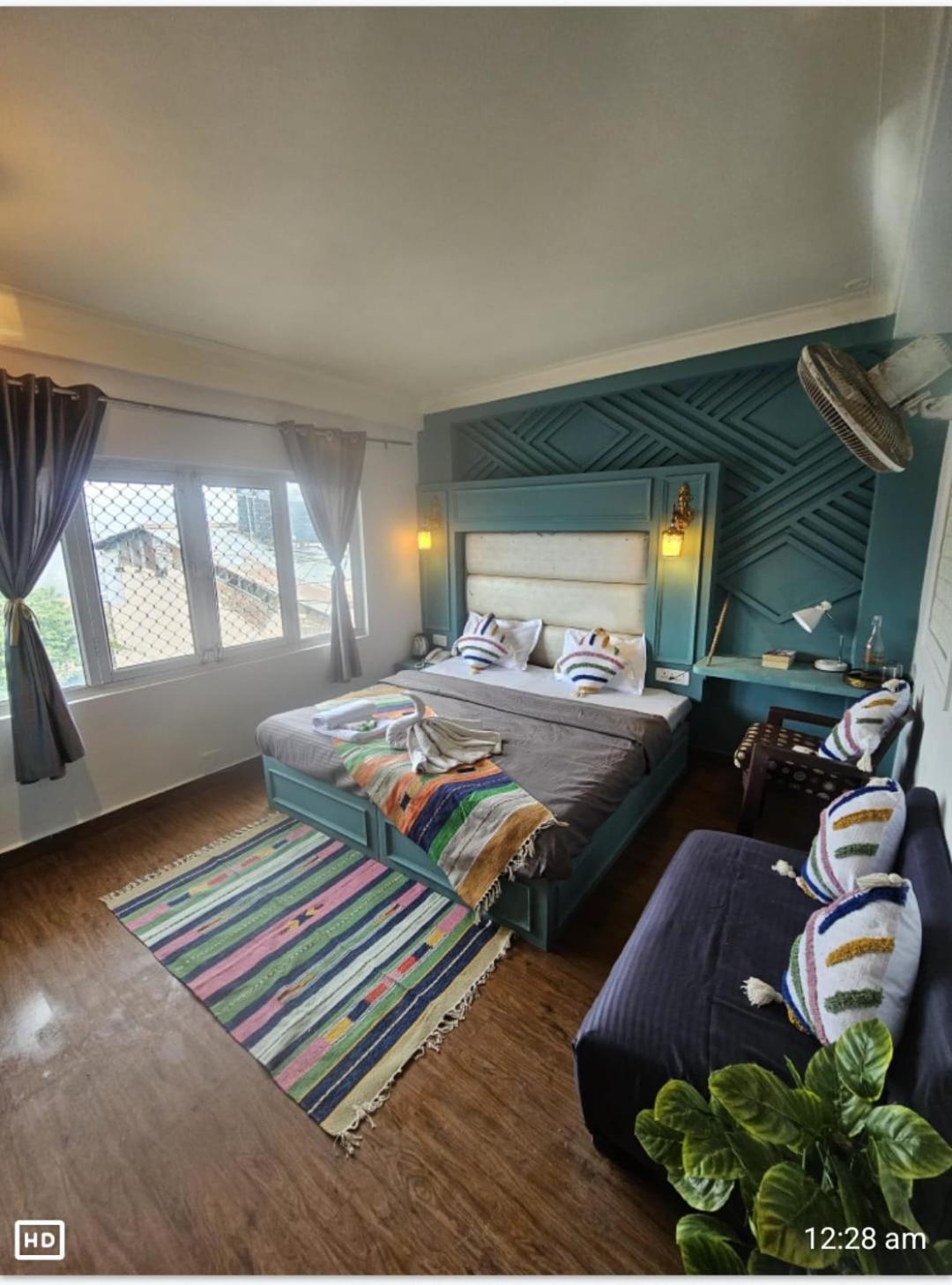 Hotel The Mussoorie International 外观 照片
