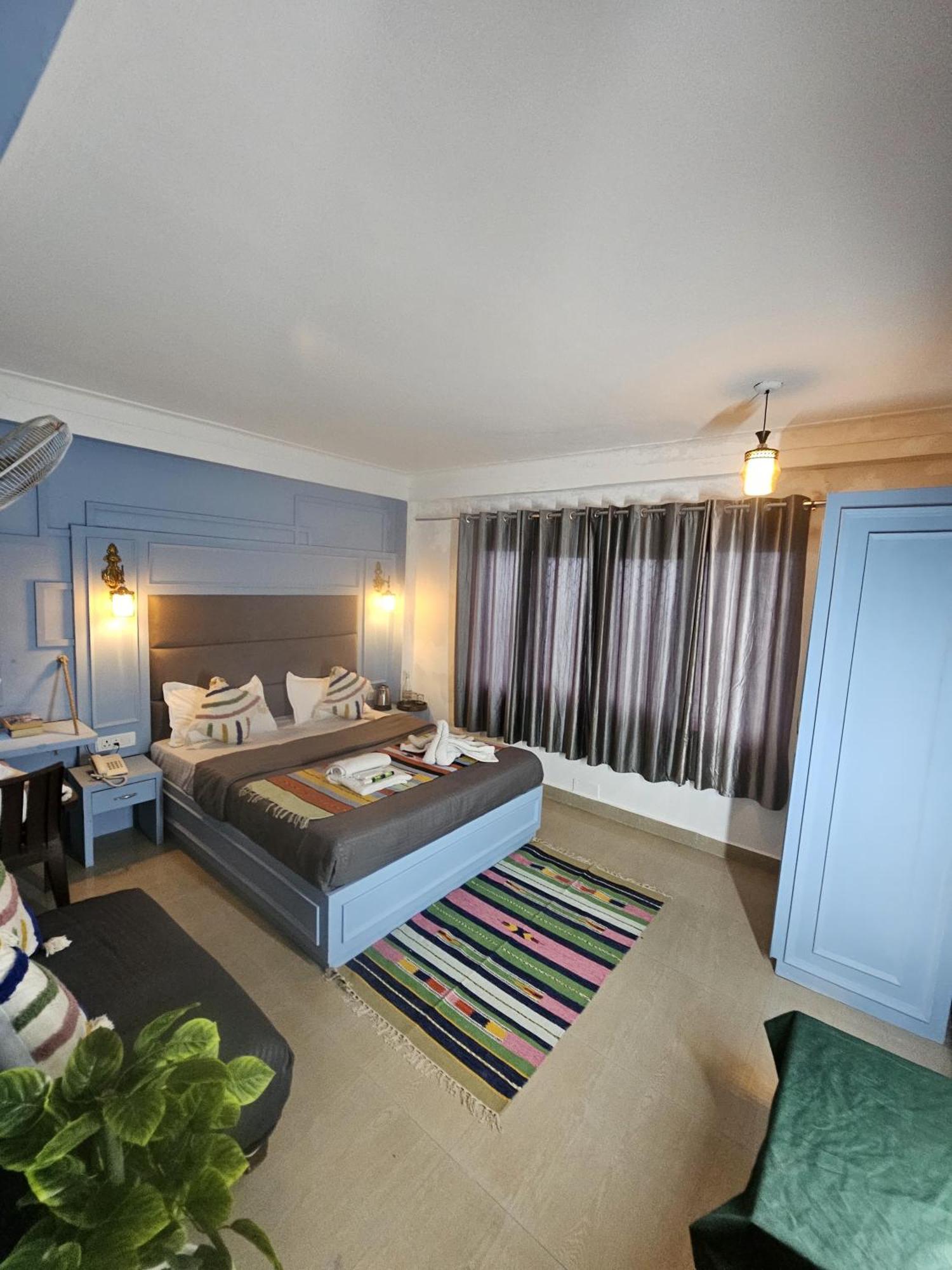 Hotel The Mussoorie International 外观 照片