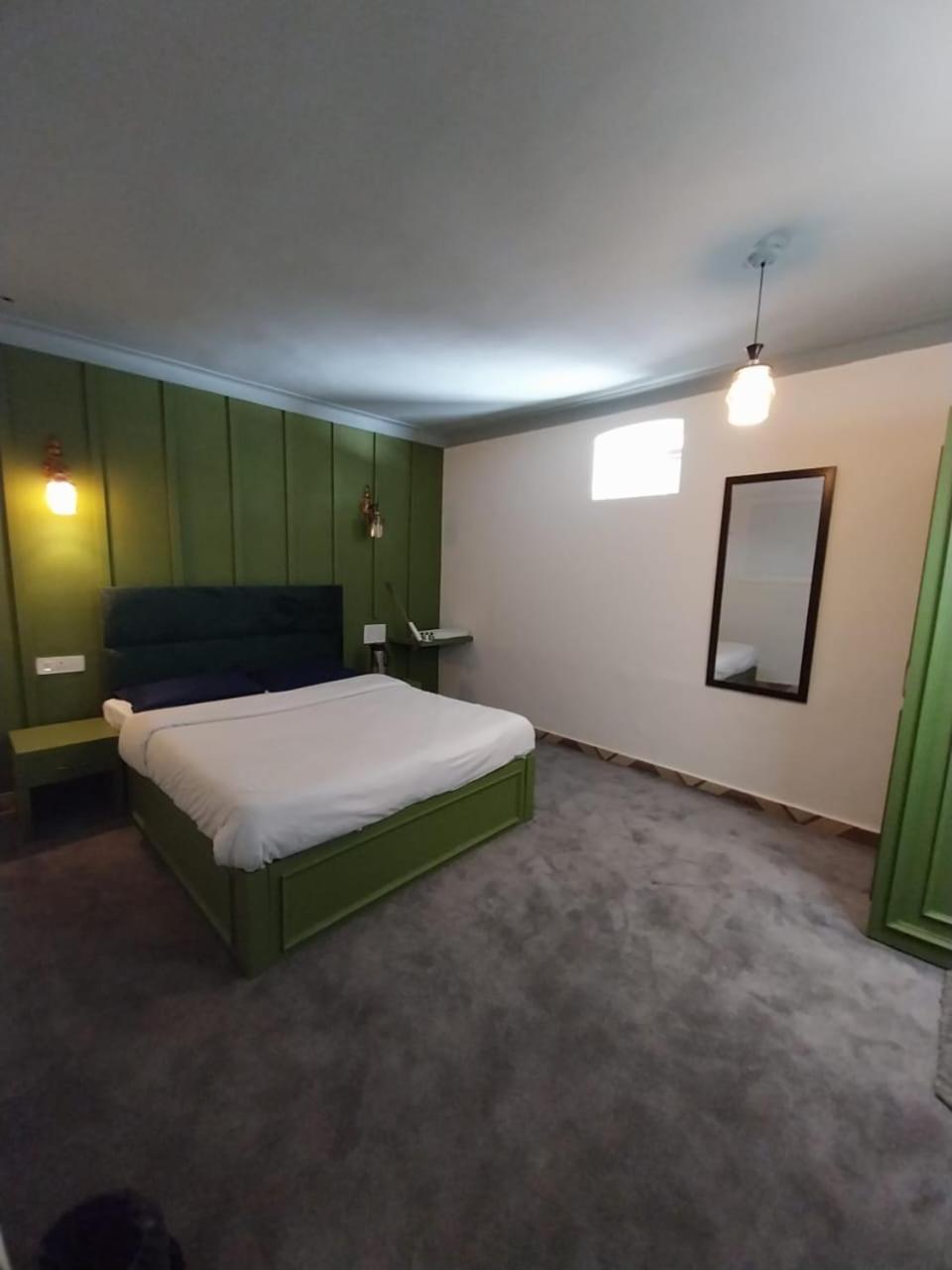 Hotel The Mussoorie International 外观 照片