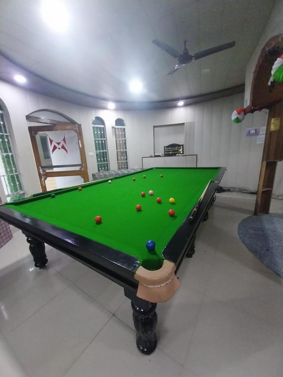 Hotel The Mussoorie International 外观 照片