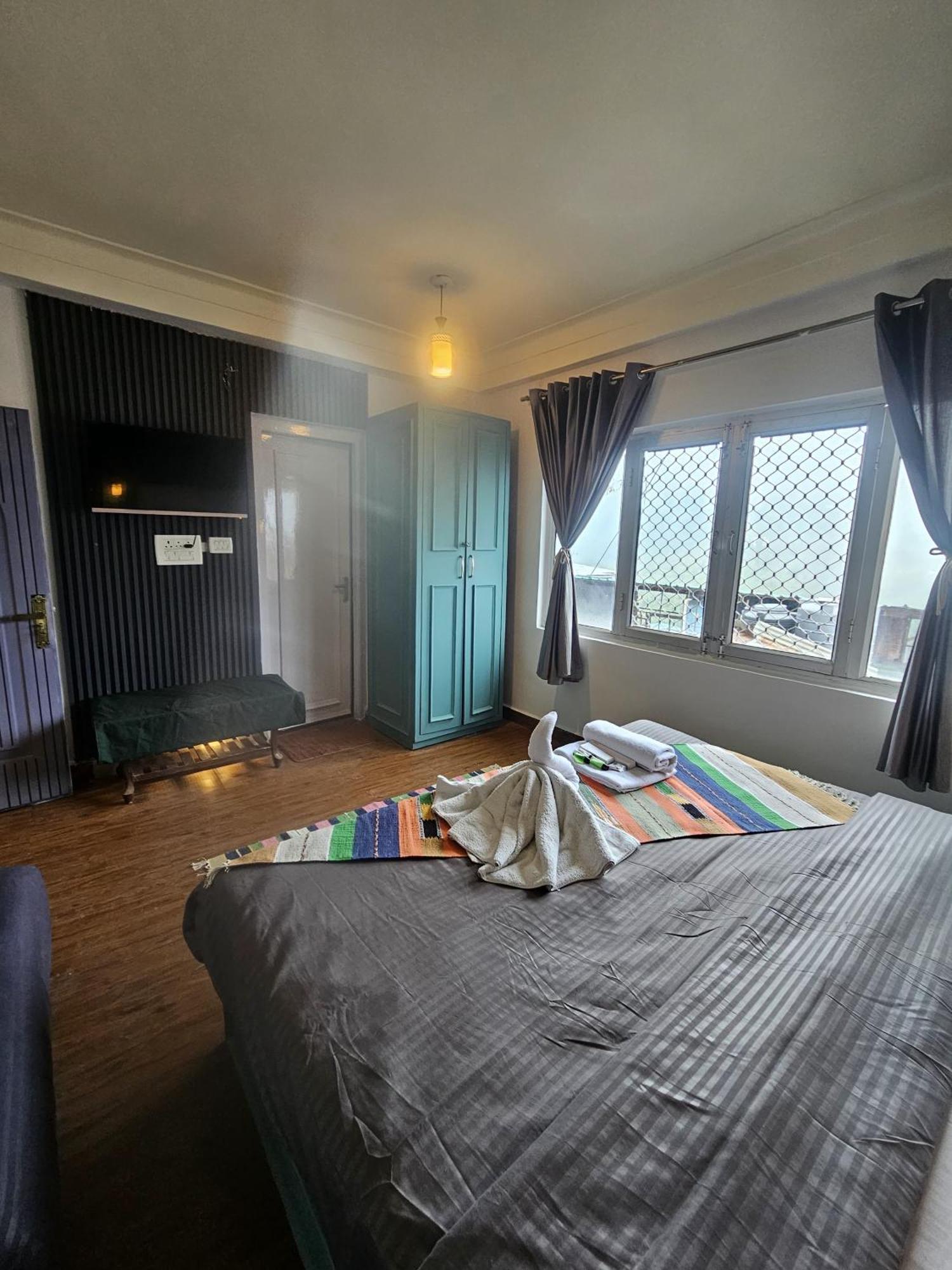 Hotel The Mussoorie International 外观 照片