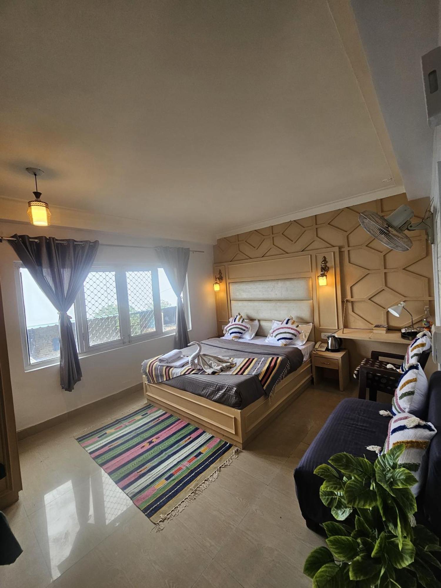 Hotel The Mussoorie International 外观 照片
