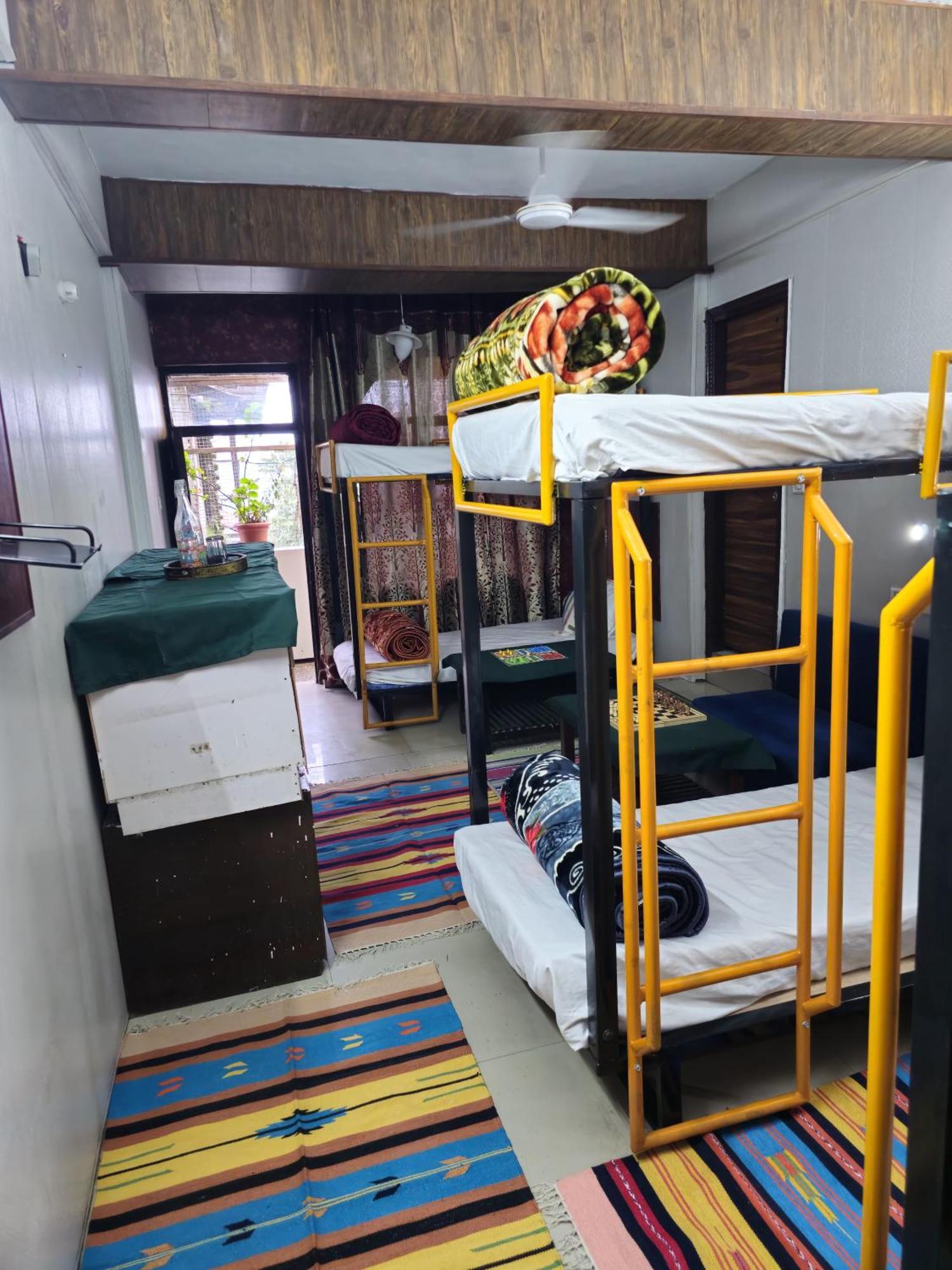 Hotel The Mussoorie International 外观 照片