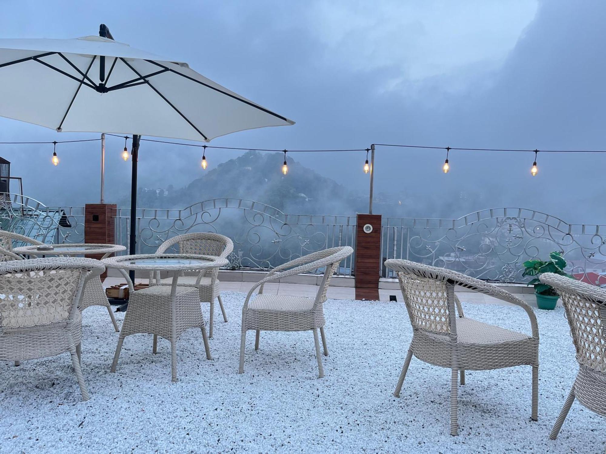Hotel The Mussoorie International 外观 照片